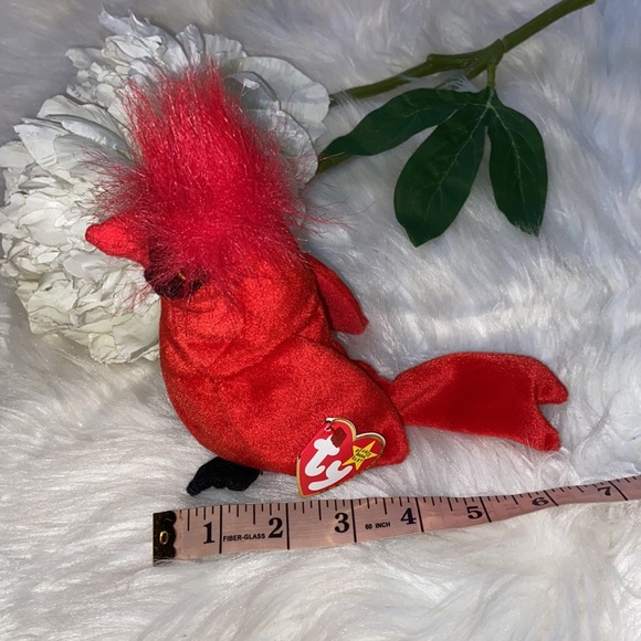 Ty Mac Beanie Baby - Picture 6 of 17